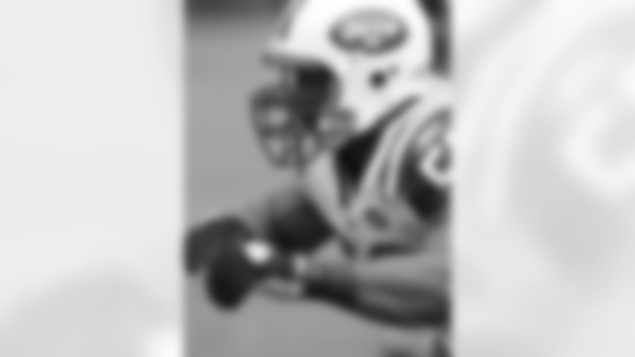Vernon Gholston Photos