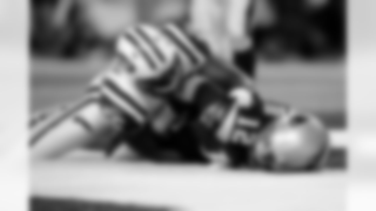 Jamaal Westerman Photos