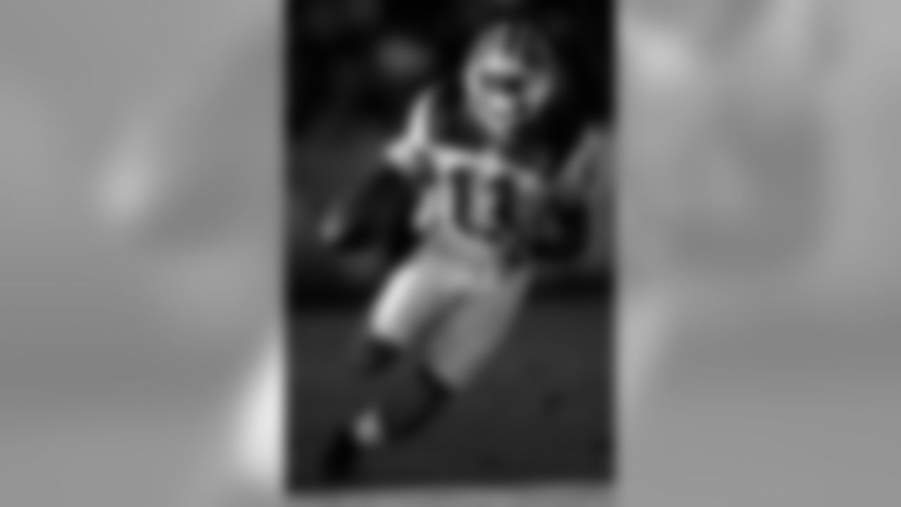 Bills - Roscoe Parish