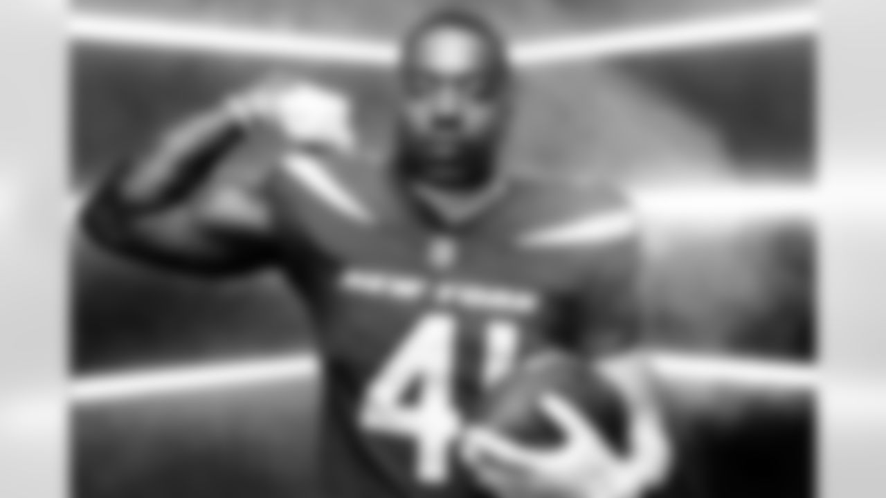 CB Jason Pinnock