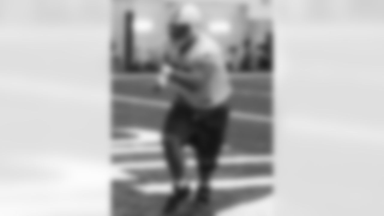 2009 Mandatory Minicamp Practice Photos with Buddy Ryan