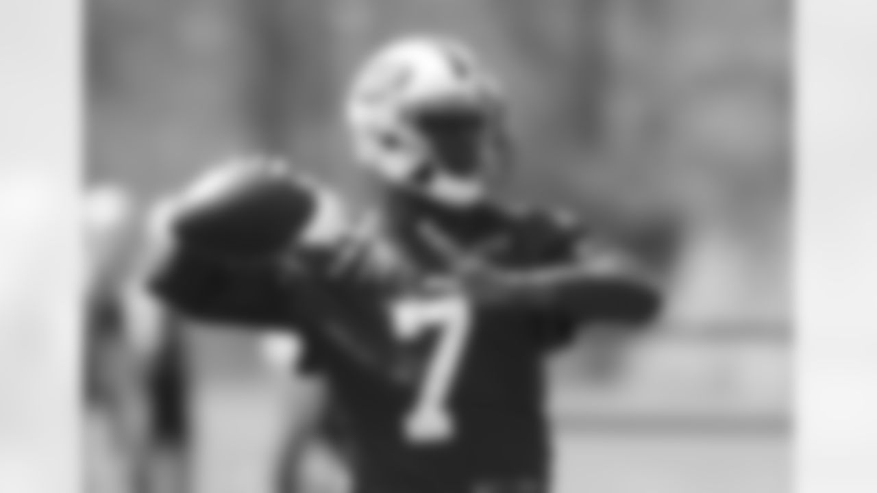 QB Geno Smith