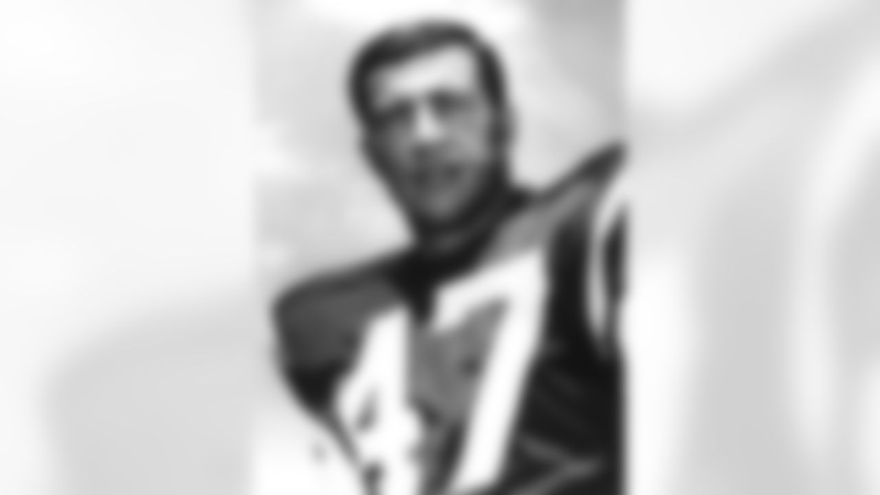 1968 Superbowl III Season Photos