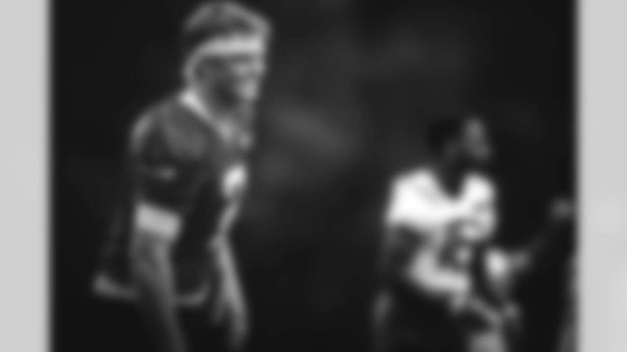 QB Zach Wilson
