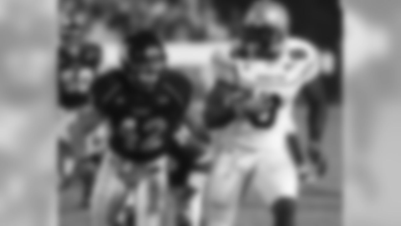 WR Demaryius Thomas (Georgia Tech)