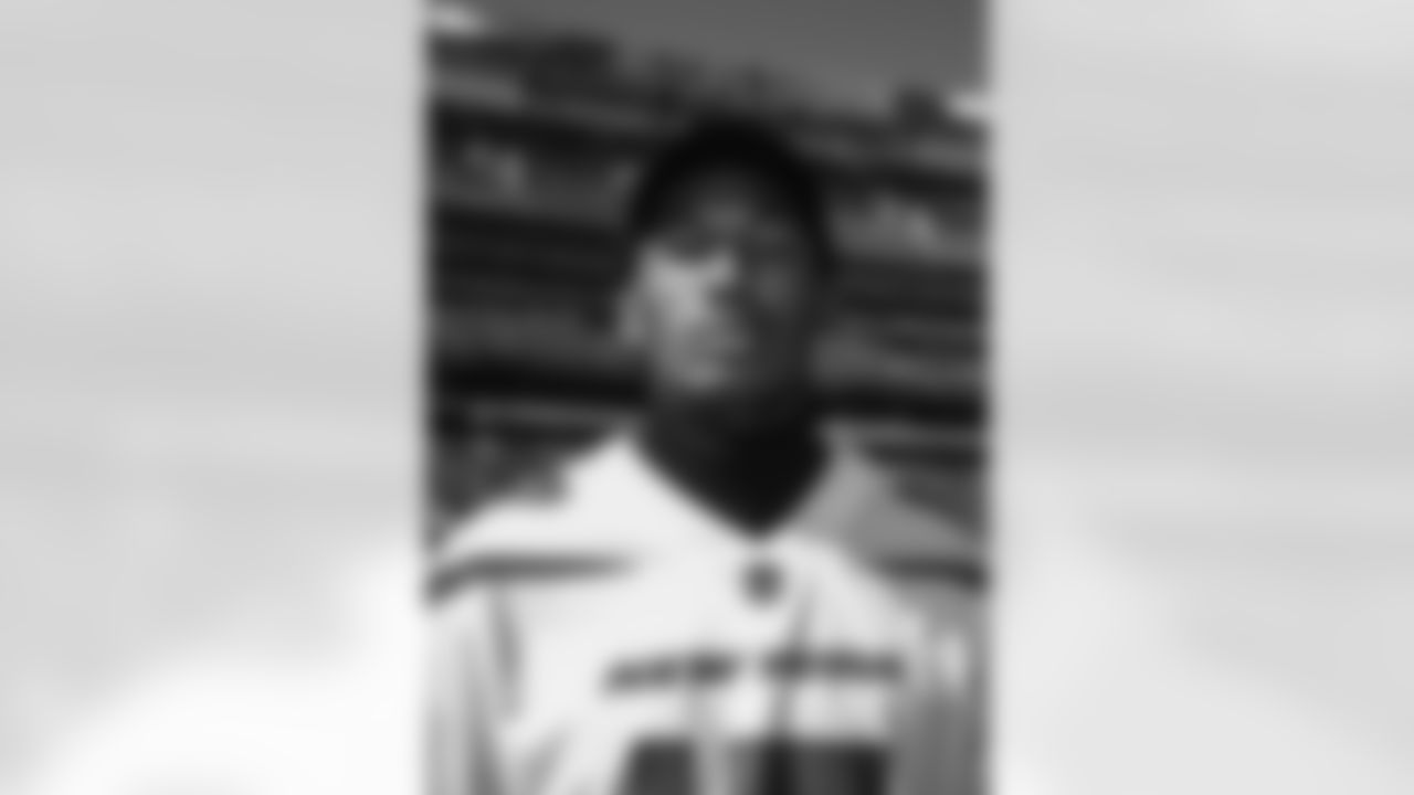 Jets Legend Charone Peake