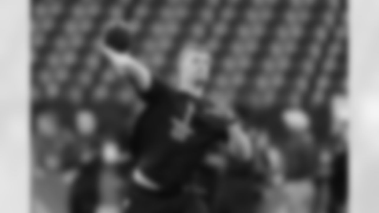 QB C.J. Beathard, Iowa