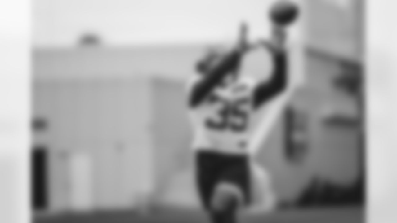 RB Austin Walter
