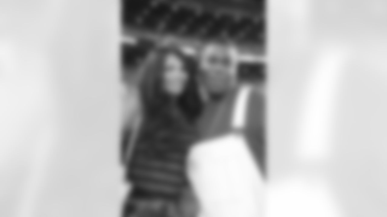 Tracy Morgan and Pepa