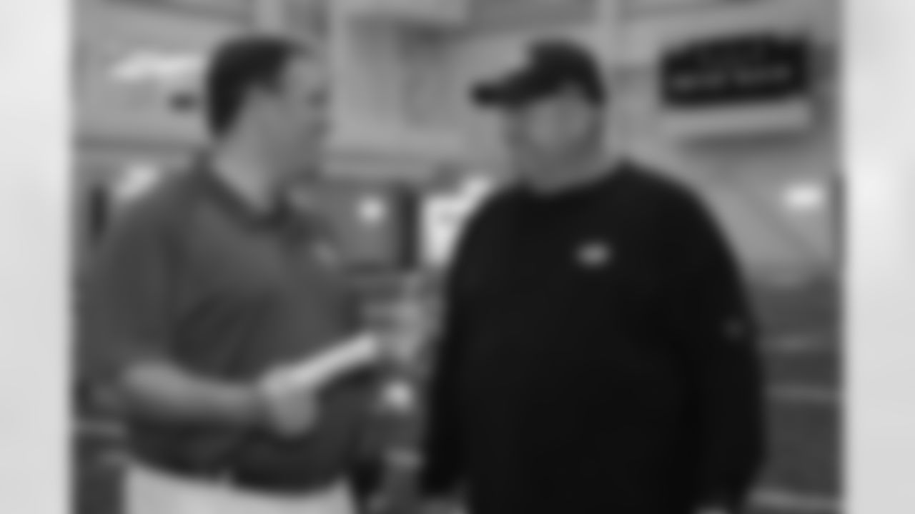 2009 Mandatory Minicamp Practice Photos with Buddy Ryan