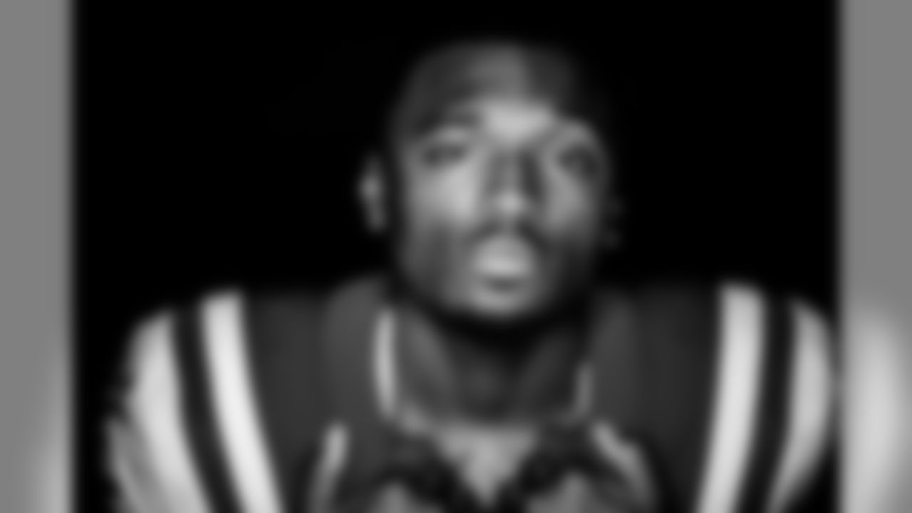 35 Terrell Sinkfield (CB)