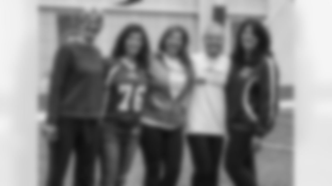 Mom's Football Safety Clinic hosted by the Jets