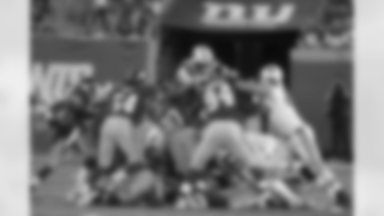 2011 Preseason Week 3 Jets at Giants Game Photos