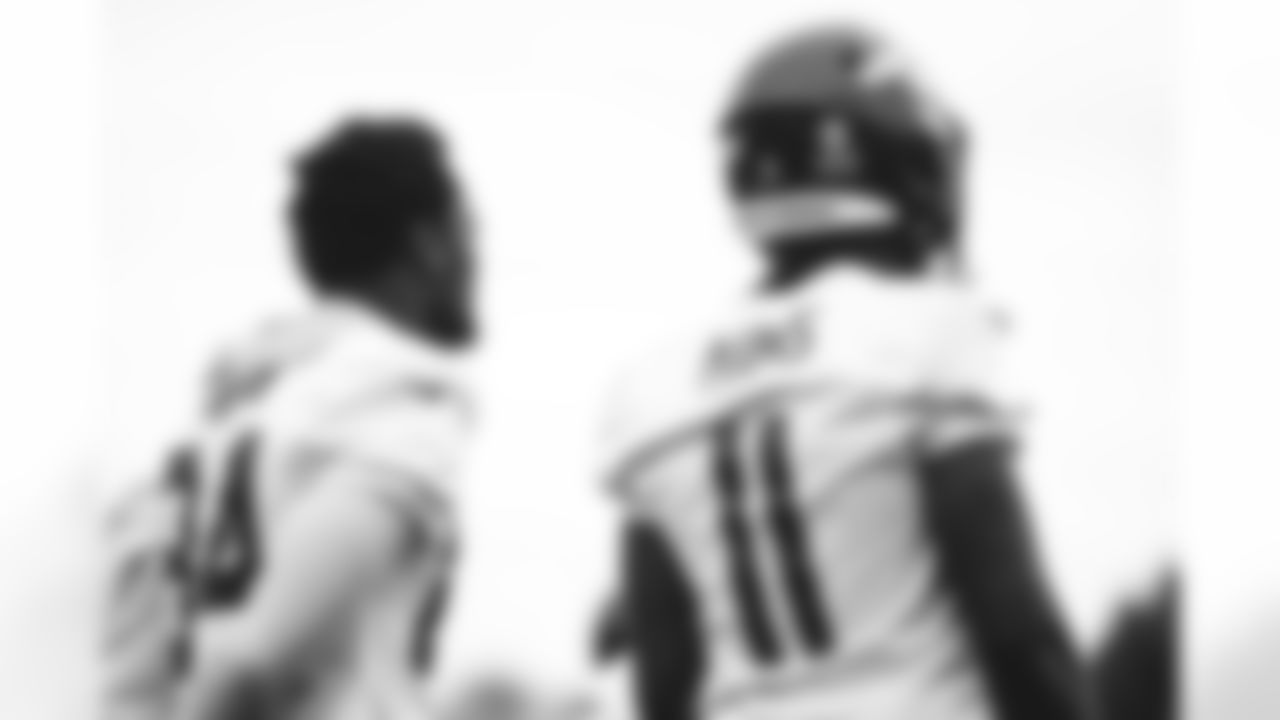 Corey Davis & Denzel Mims