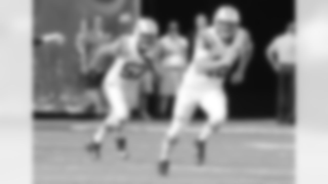 Thanks some influence from a family of coaches, Purdum has always known how to be a long snapper: "I've been doing it since I can remember. My dad's a football coach and he was a snapper. My grandpa was a snapper, so it's something I've always just done."
