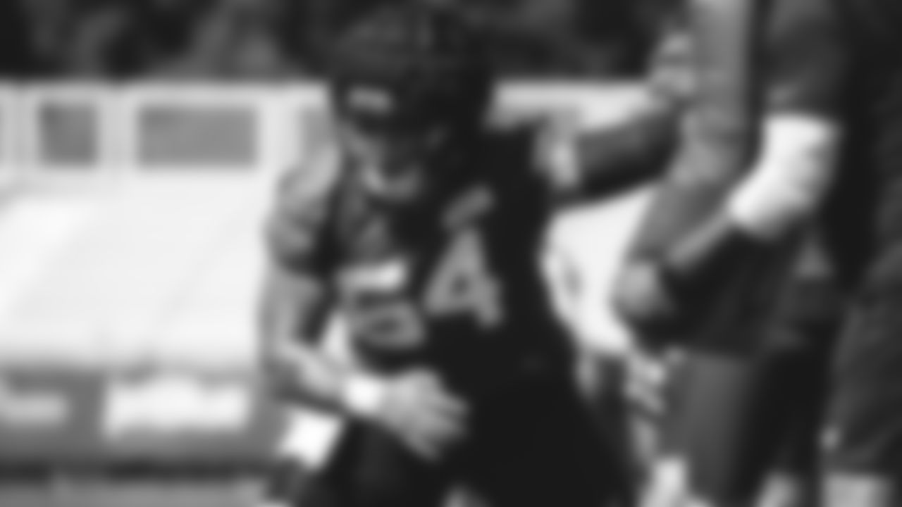 OL Chris Glaser