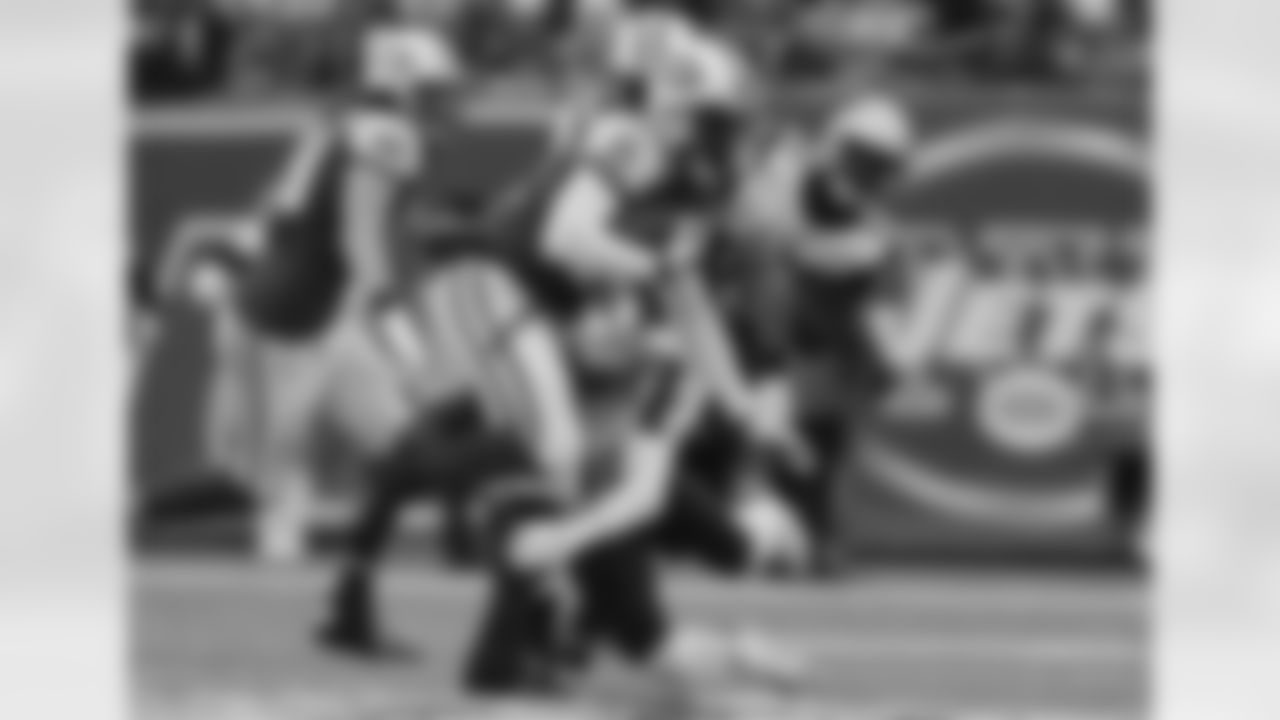 CJ was a big contributor for the Jets in the first meeting against the Dolphins on Dec. 1. He rushed for 105 of the team's 277 yards. Johnson has seen success against the Dolphins, having rushed for more than 100 yards in all four games against them.