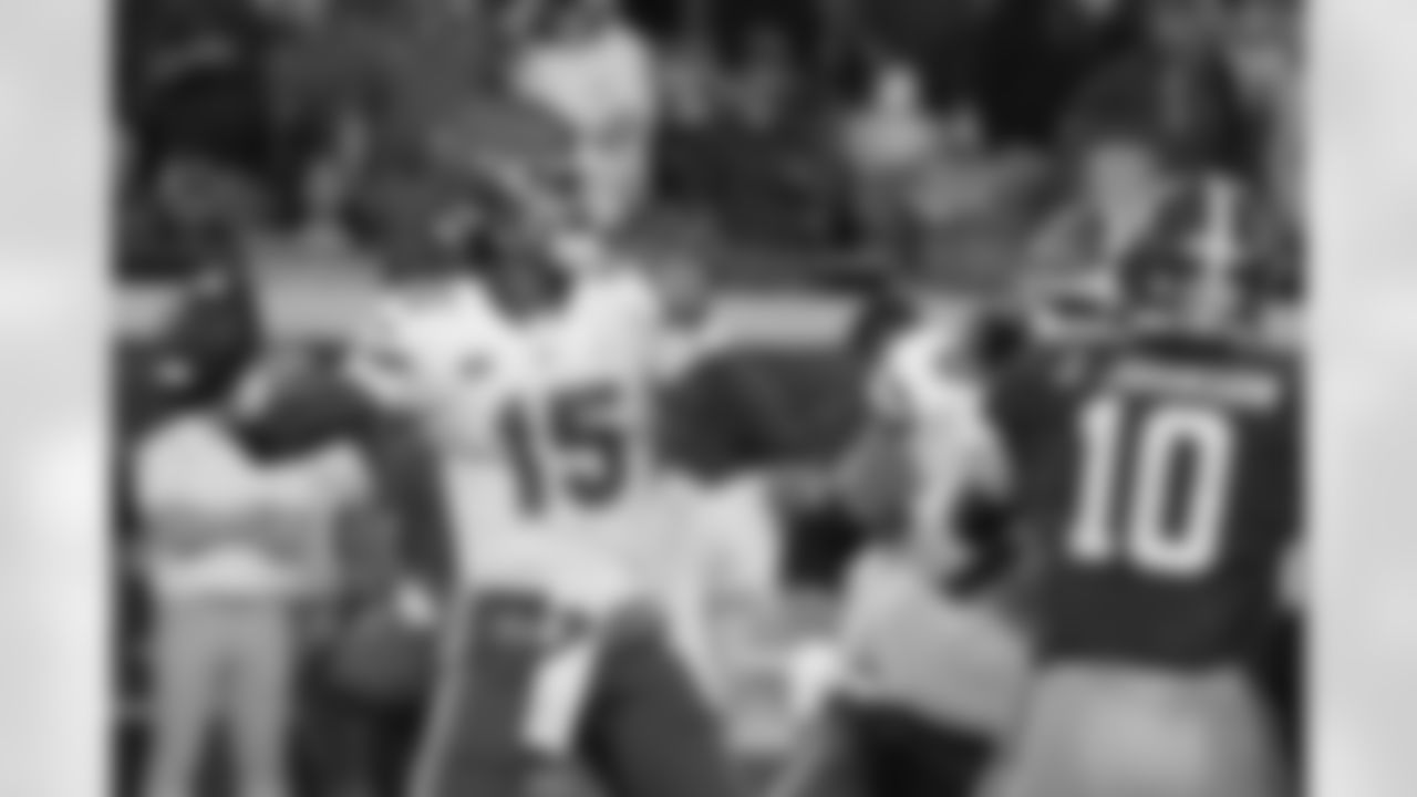 10. Anthony Richardson, QB (Florida)