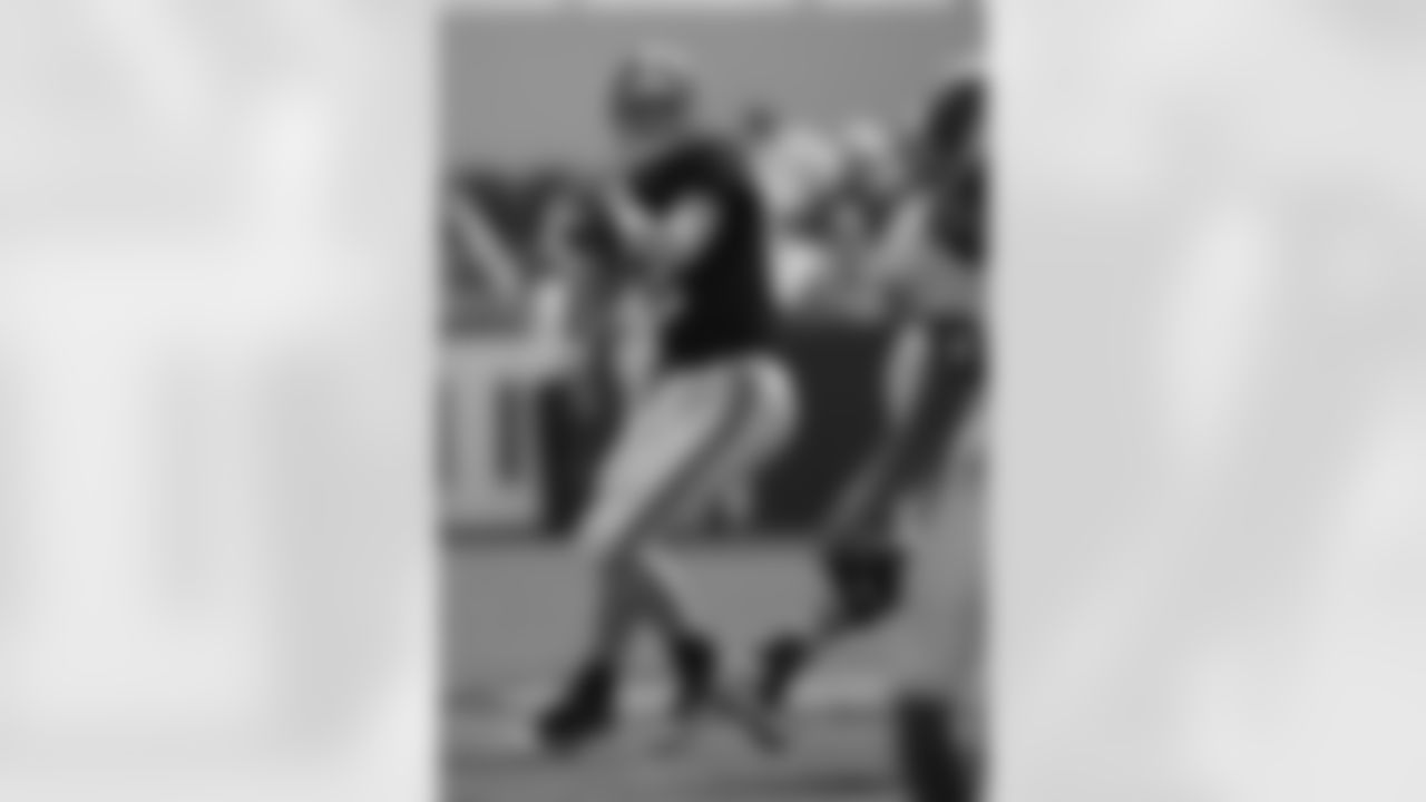 2011 Jets Draft Pick: Greg McElroy