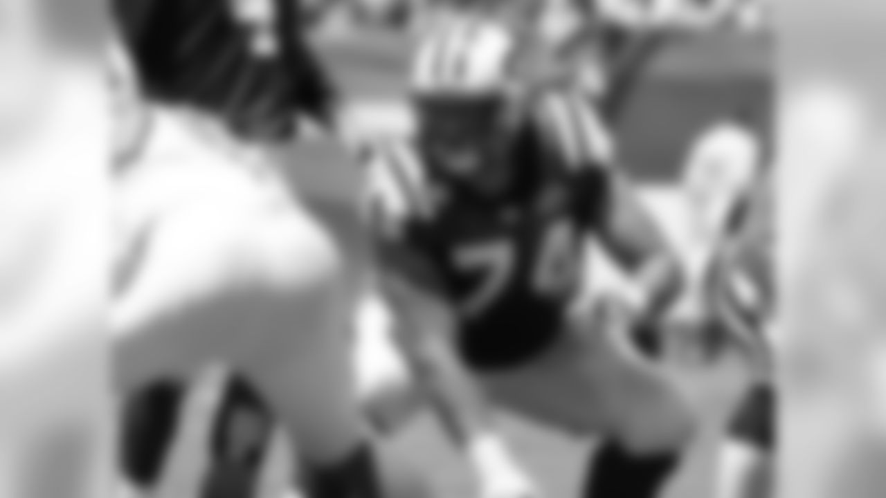 Jets Pro Bowl Selections 2008-09