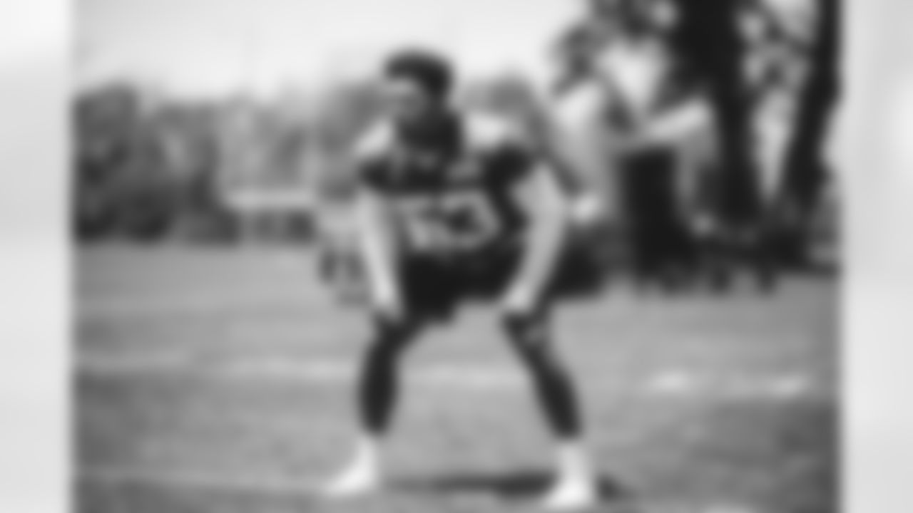LB Zaire Barnes