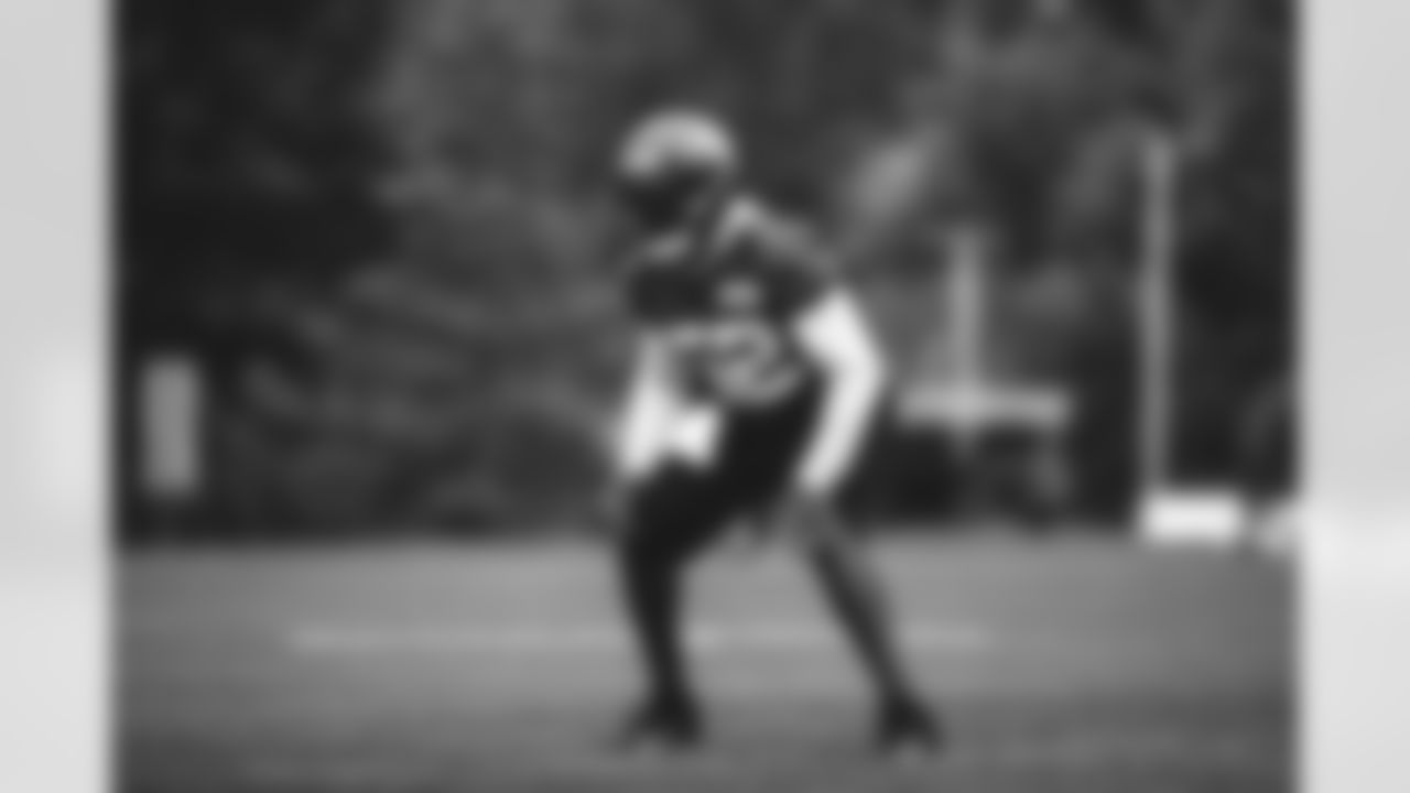LB Jarrad Davis