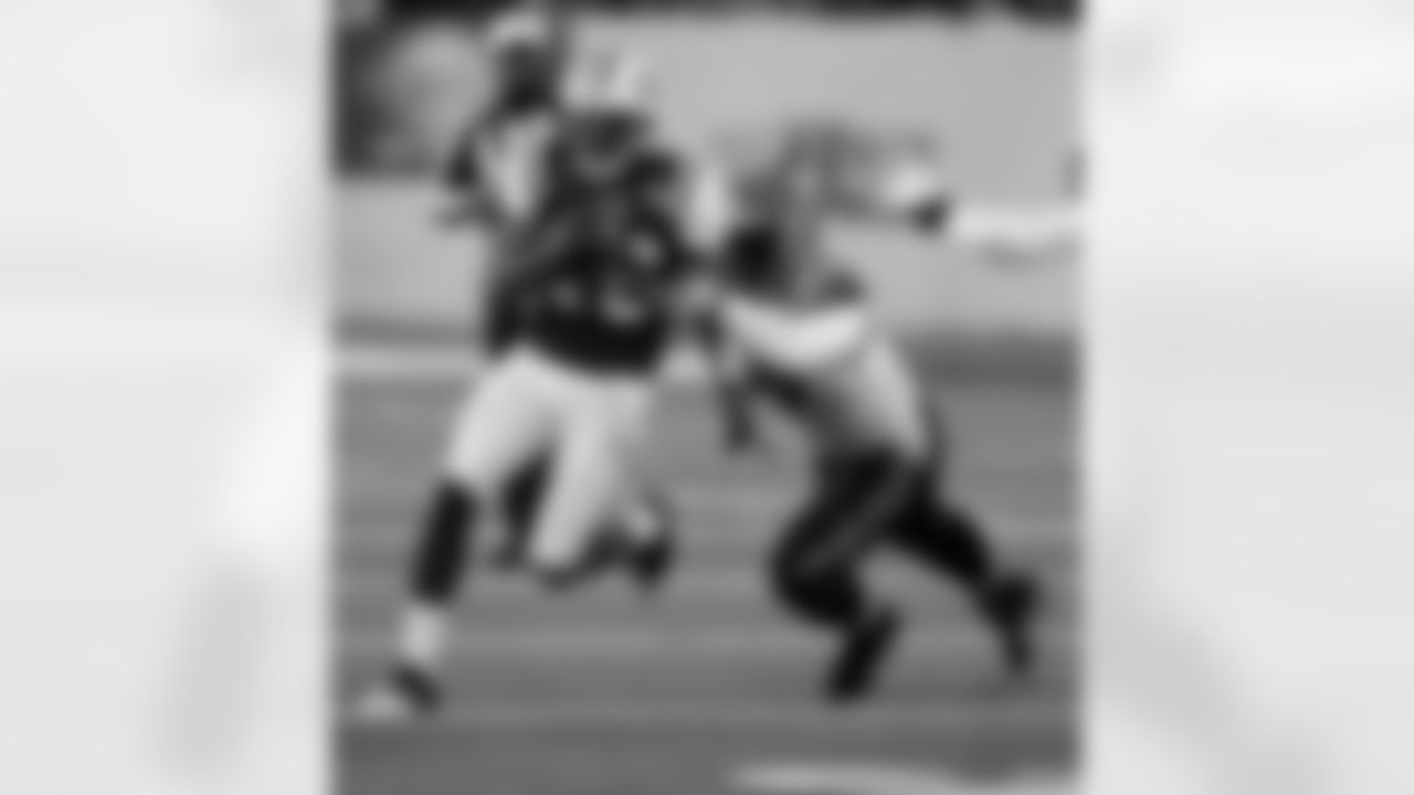 2010 Week 12 Jets vs Bengals Game Photos