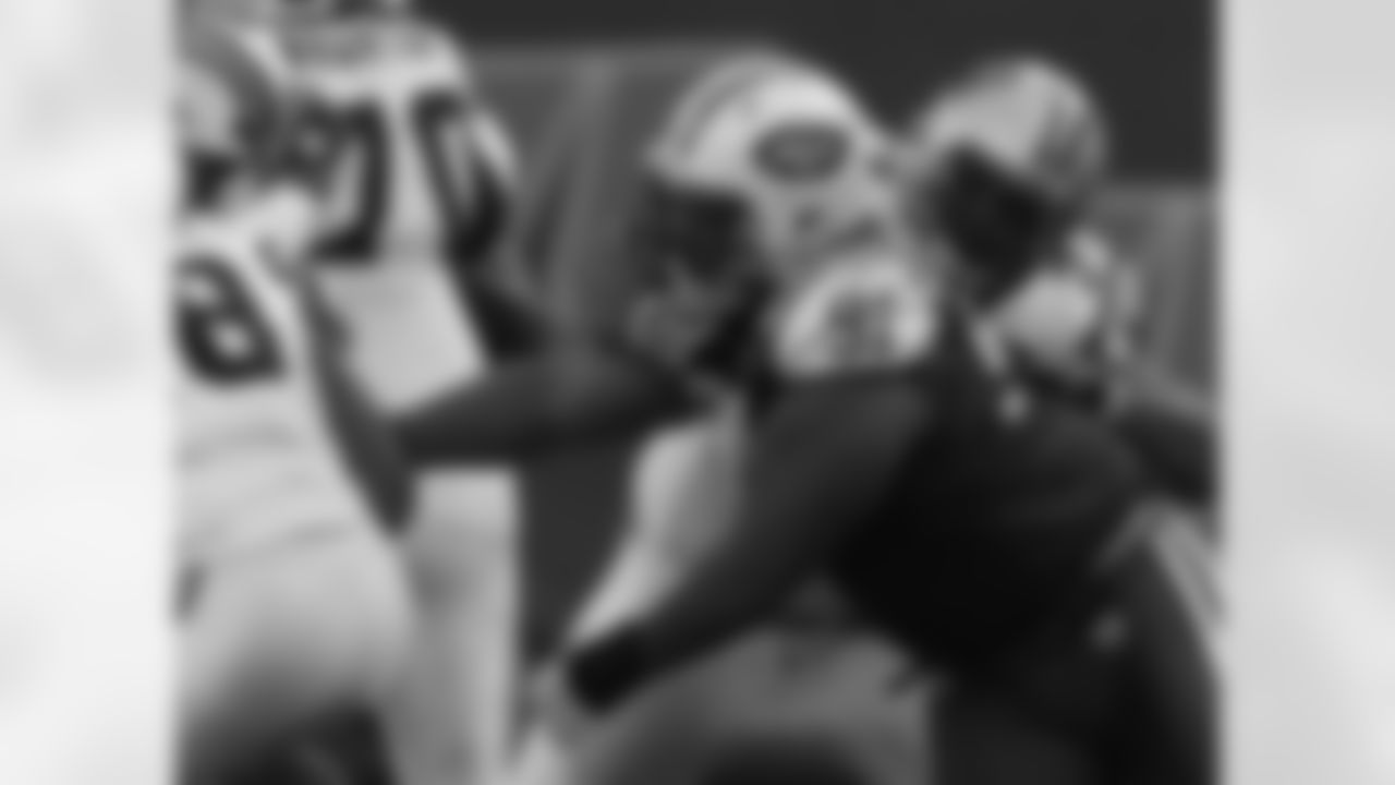 2009 Week 12 Jets vs Panthers Photos