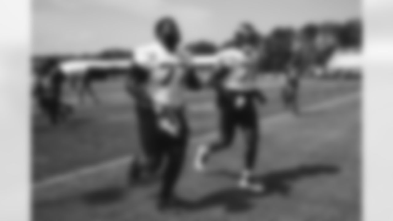 Mekhi Becton & Morgan Moses