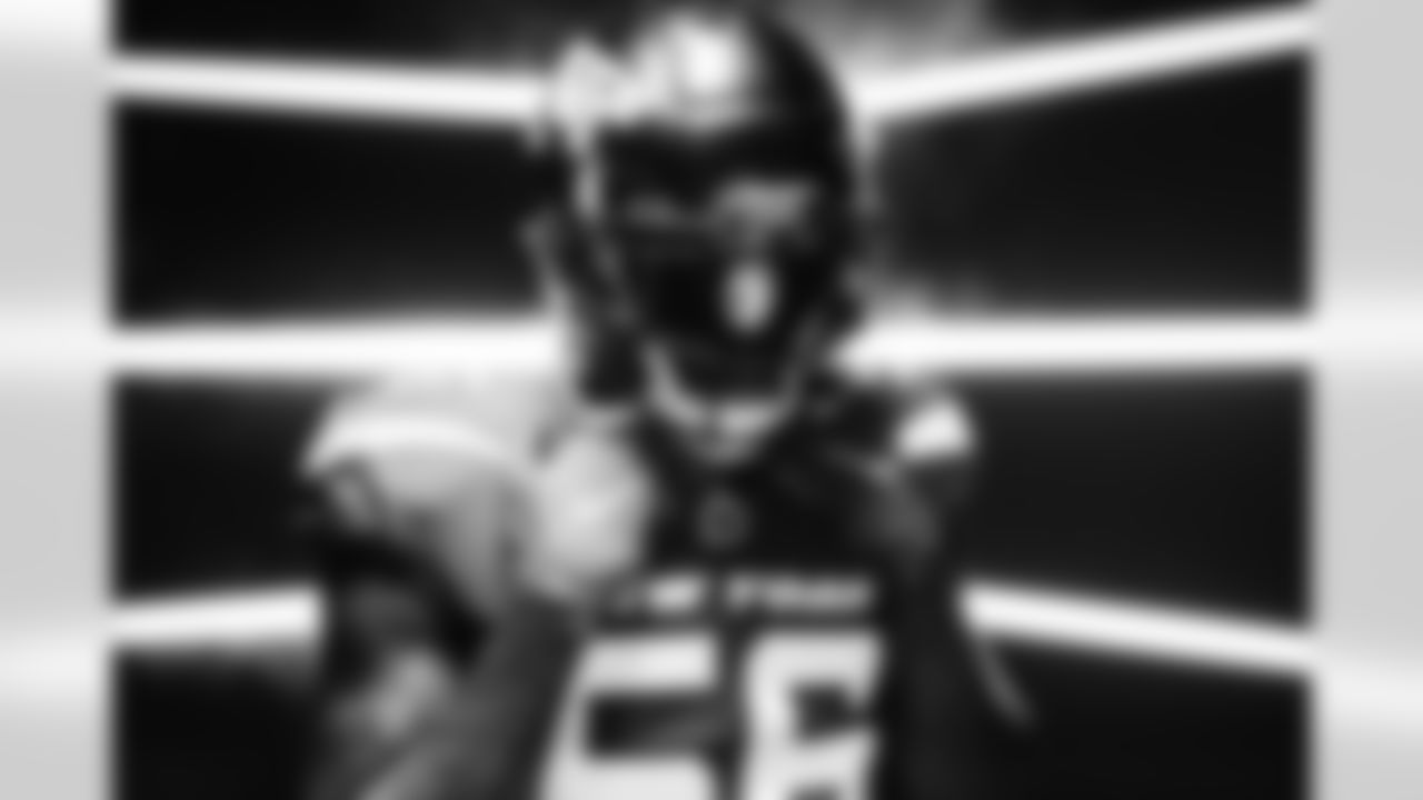 LB Quincy Williams