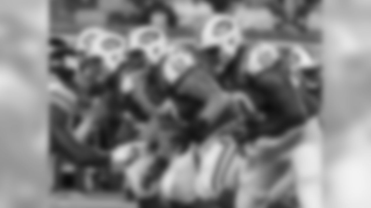 D'Brickashaw Ferguson hasn't missed a game since entering the league in 2006 as the No. 4 overall pick. He's been a consistent anchor on the Jets offensive line and will look to continue doing so in 2014.