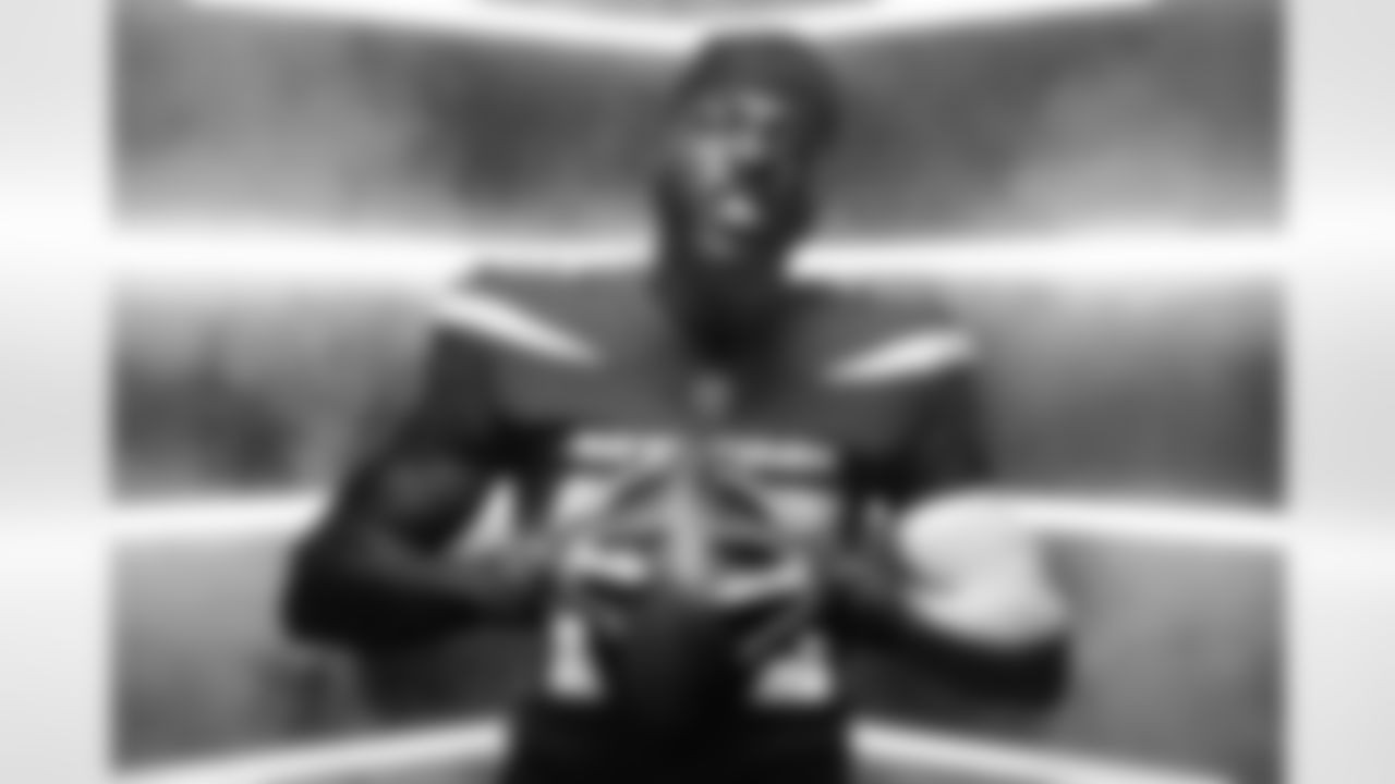 RB Tevin Coleman