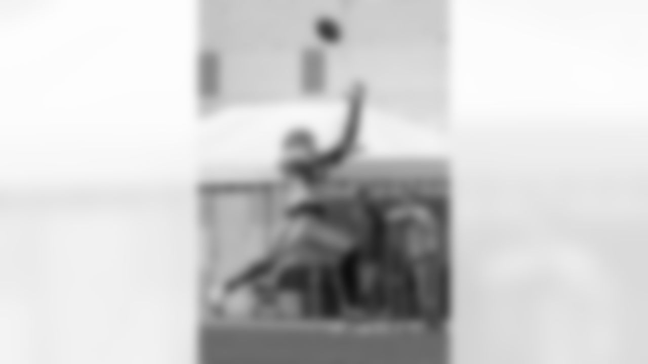 WR Braylon Edwards Photos