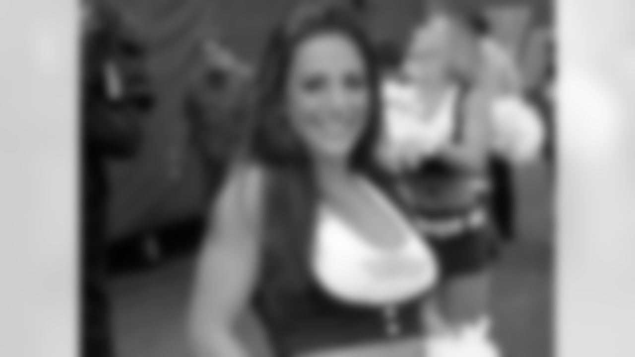 Danielle C. 2009 Flight Crew Member Photos