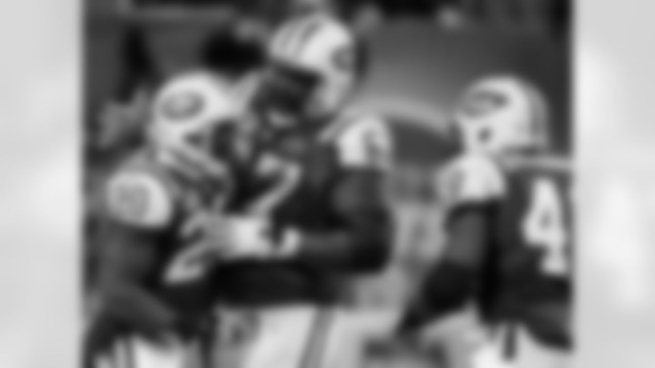 2010 Week 17 Jets vs Bengals Photos