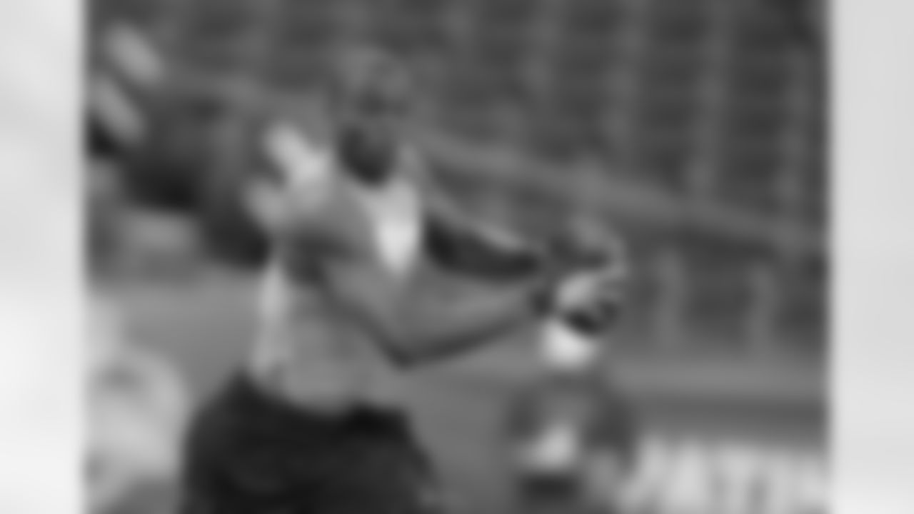 WR - Stephen Hill
