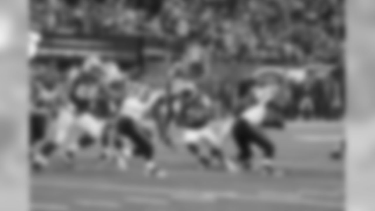 2010 Week 12 Jets vs Bengals Game Photos