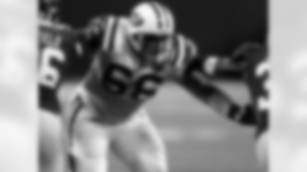 Alan Faneca Photos
