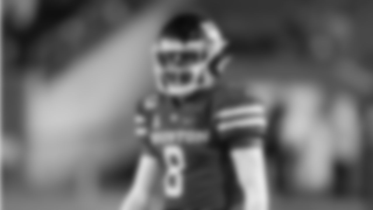 Marcus Jones (Houston)