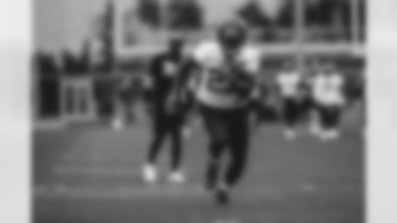 RB Tevin Coleman