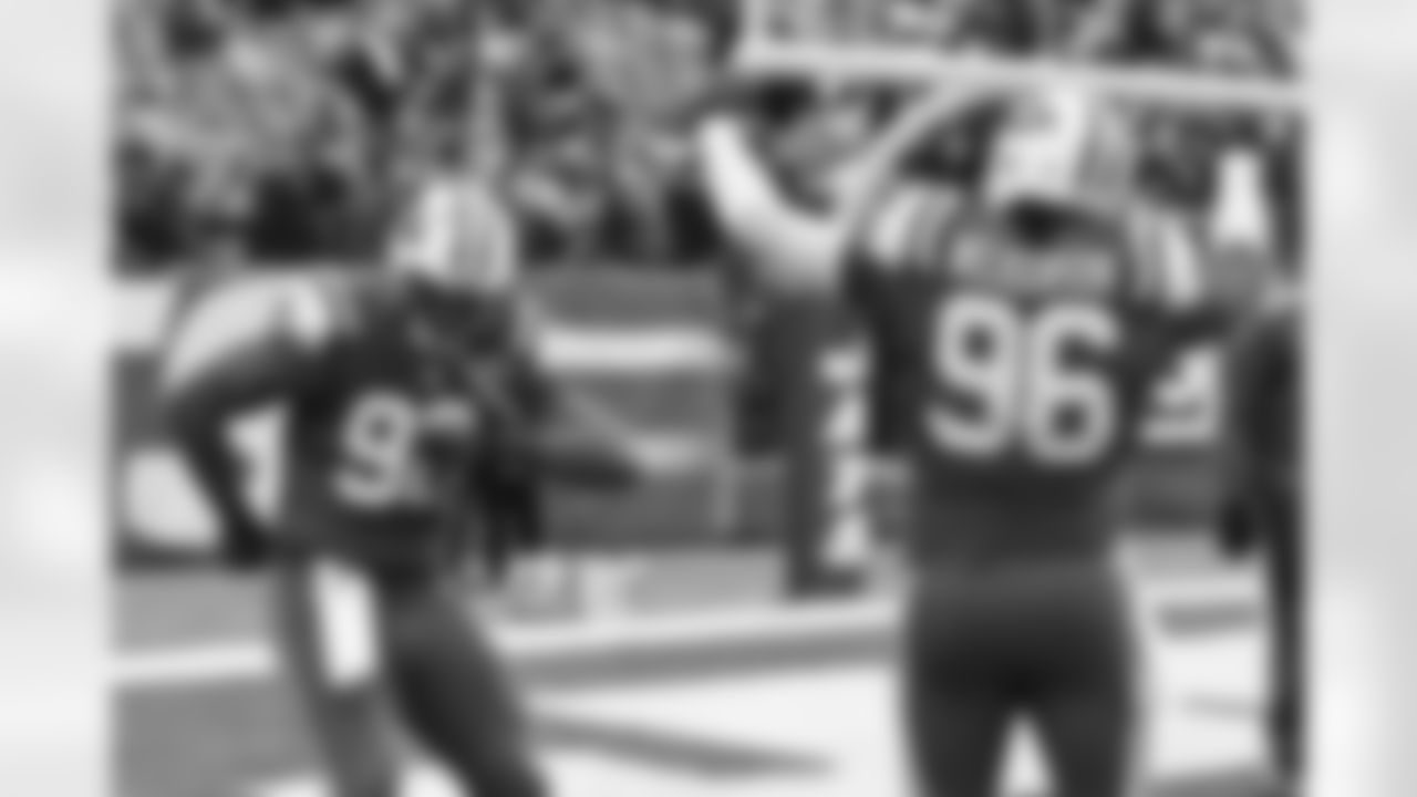 LB - Quinton Coples & DL - Muhammad Wilkerson