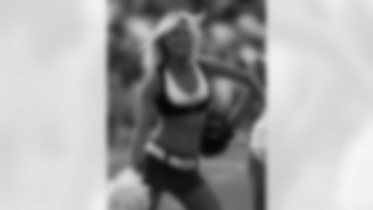 Jessica's Pro Bowl Game Photos