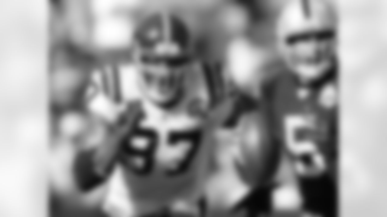 2009 Week 7 - Jets at Raiders Photos