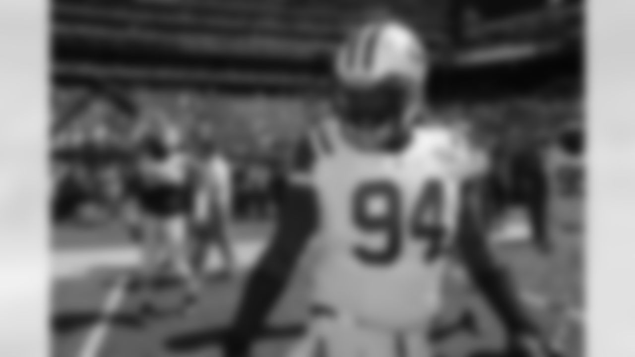 DL Damon Harrison