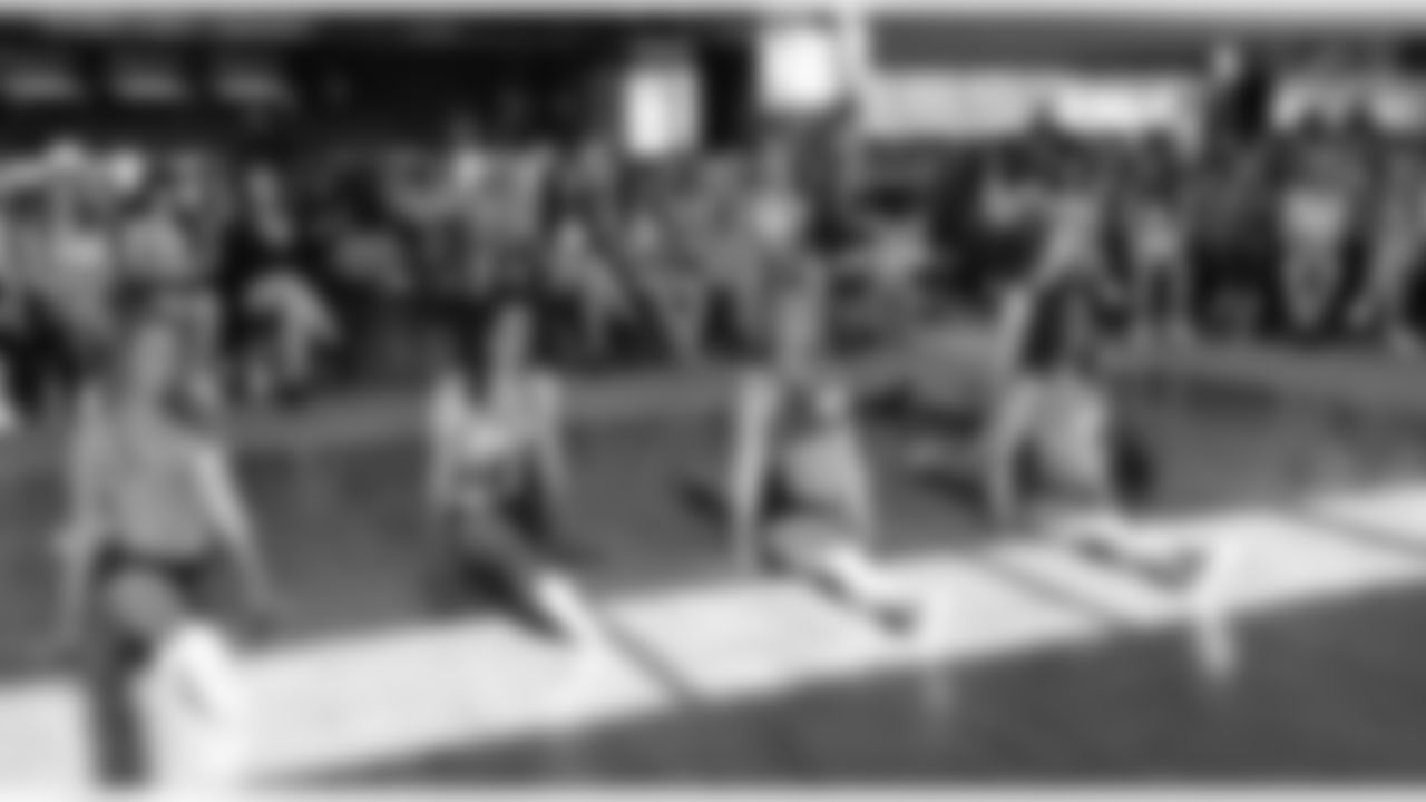 2011 Flight Crew Semi Final Auditions