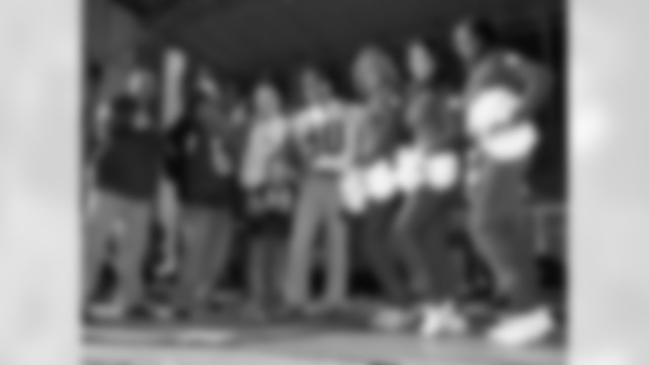 2009 Playoffs - AFC Divisional Playoff Pep Rally Photos