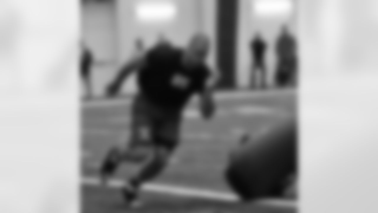 NFL Regional Combine
