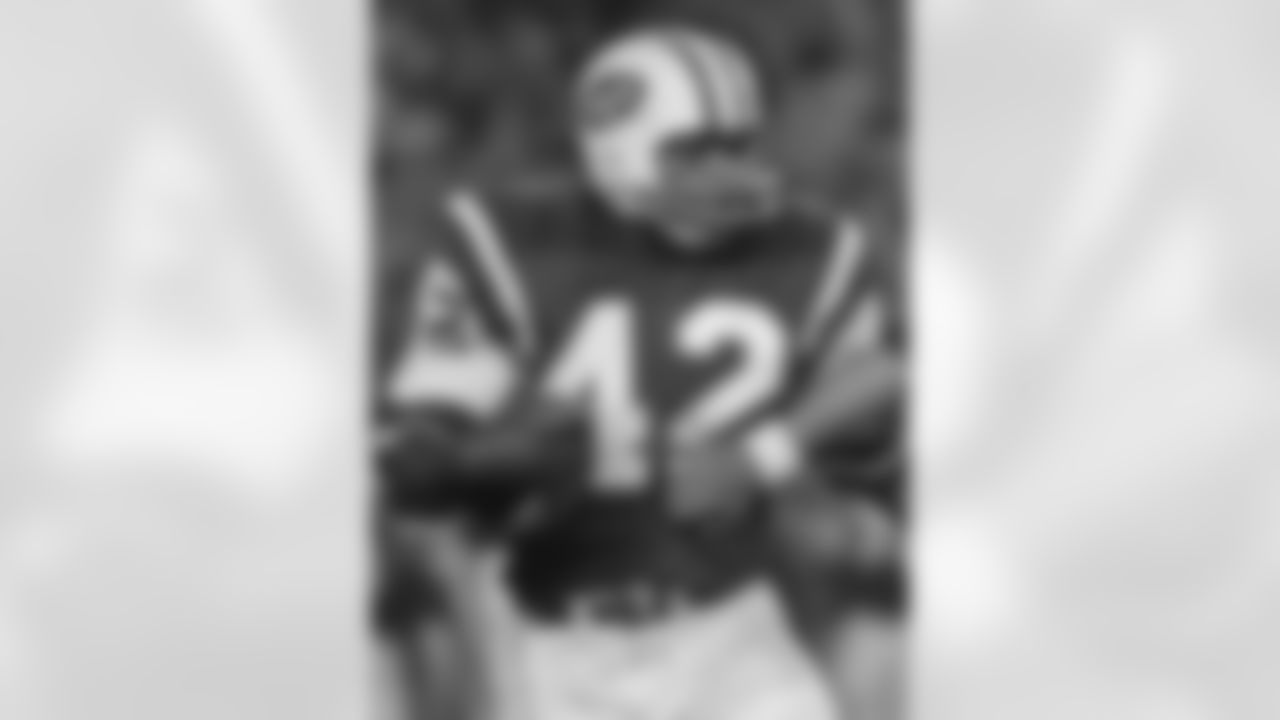 1968 Superbowl III Season Photos