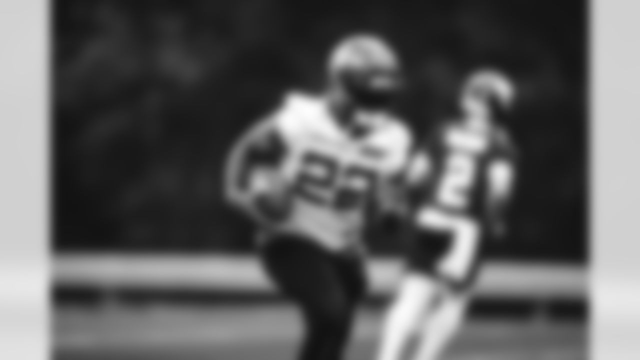 RB La'Mical Perine
