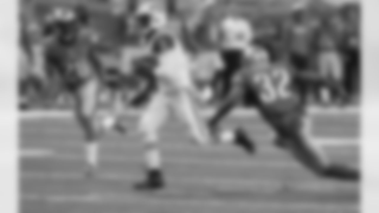 His senior season at TCU, Kerley was a finalist for the Paul Hornung Award, which recognizes the most versatile player in the nation.
